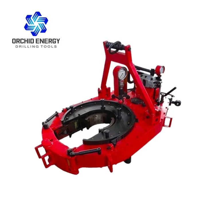 Factory Supply API TB Series Casing Backup Tongs for Oil Gas Casing Power Tong