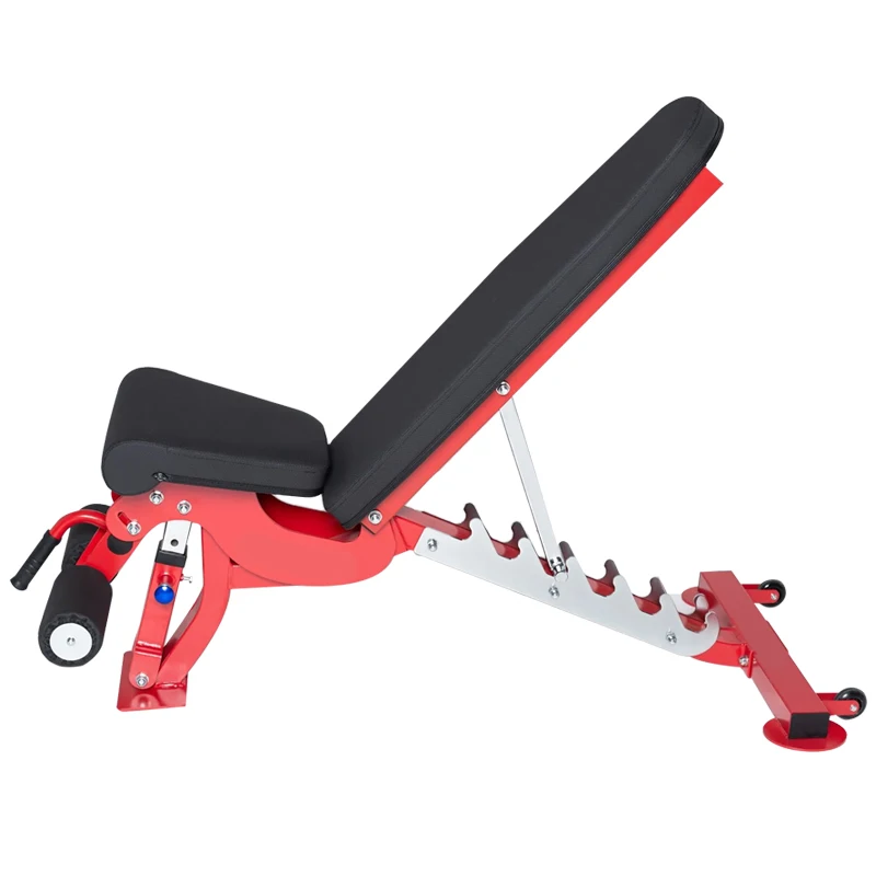 Fitness Equipment Adjustable Weightlifting Dumbbell Bench