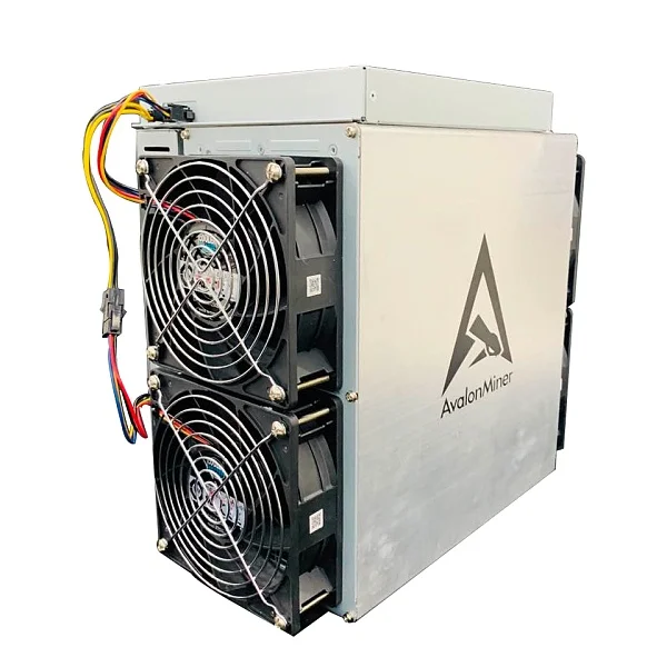 2021 BTC New Antminer Avalon 1166Pro 78T BTC Bitcoin miner blockchain mining machine