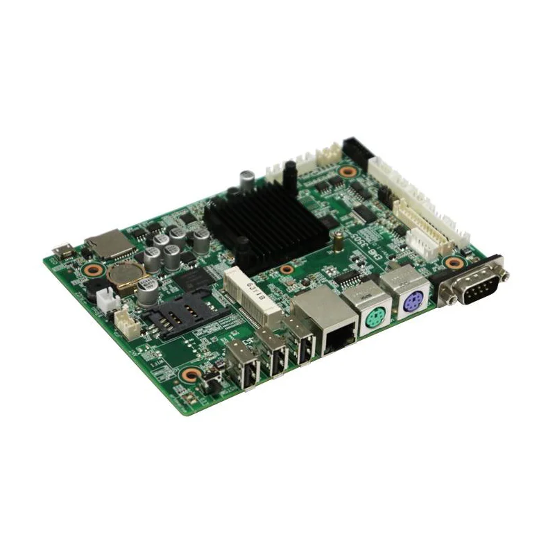 One Stop PCB Assembly Supplier PCBA Programming Industrial Control PCB Assembly, 2399 IC Equalizer Mic Circuit Board