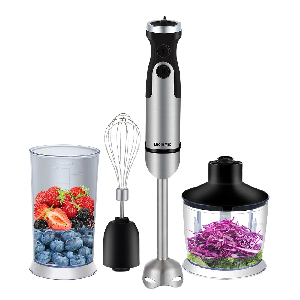 Commercial Household Home Product Kitchenaid Portable Hand Stick Blender Machine Wholesale Price Immersion Personal Blender