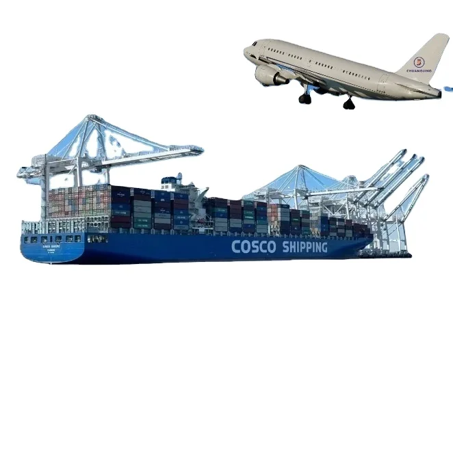 Sea freight china logistics warehouse company from shenzhen