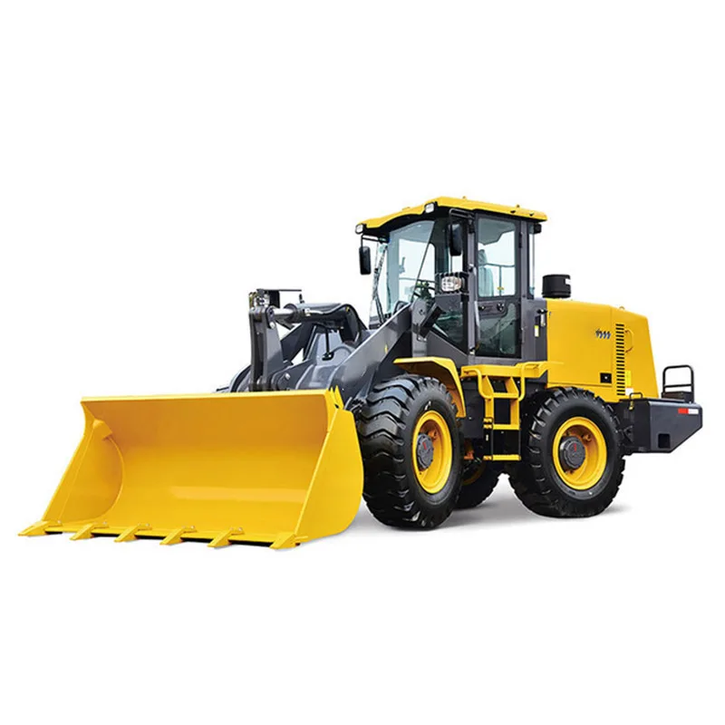 Hot selling New 3 ton Front End Charger Wheel Loader LW300KN XC938 with A/C cabin Pilot control