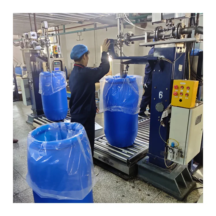 Venta por fabrica Lauril Eter Sulfato de Sodio Texapon N70 SLES 70% Materias primas detergentes