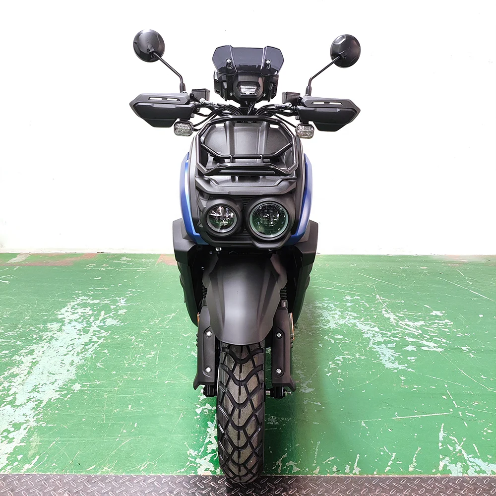 Сертификат EPA бензиновый скутер 150cc с воздушным охлаждением максимальная скорость 85 км/ч мощный для взрослых