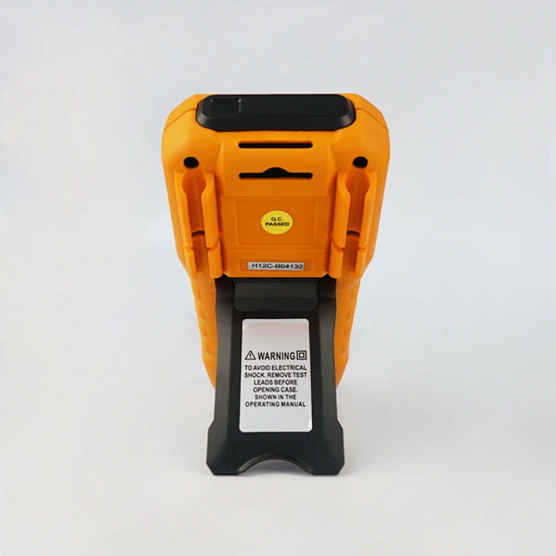 New Arrivals digital bridge PM5318 6000 counts Auto range LCR meter multimeter SER & PAL measuring mode and resistance test