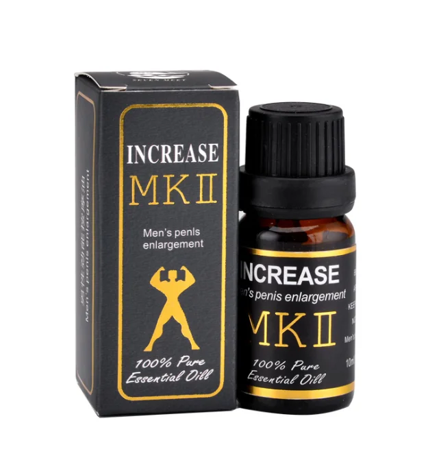 shipping free mkII Male Natural Essential Oils  Enlargement massage oil to make bigger longer