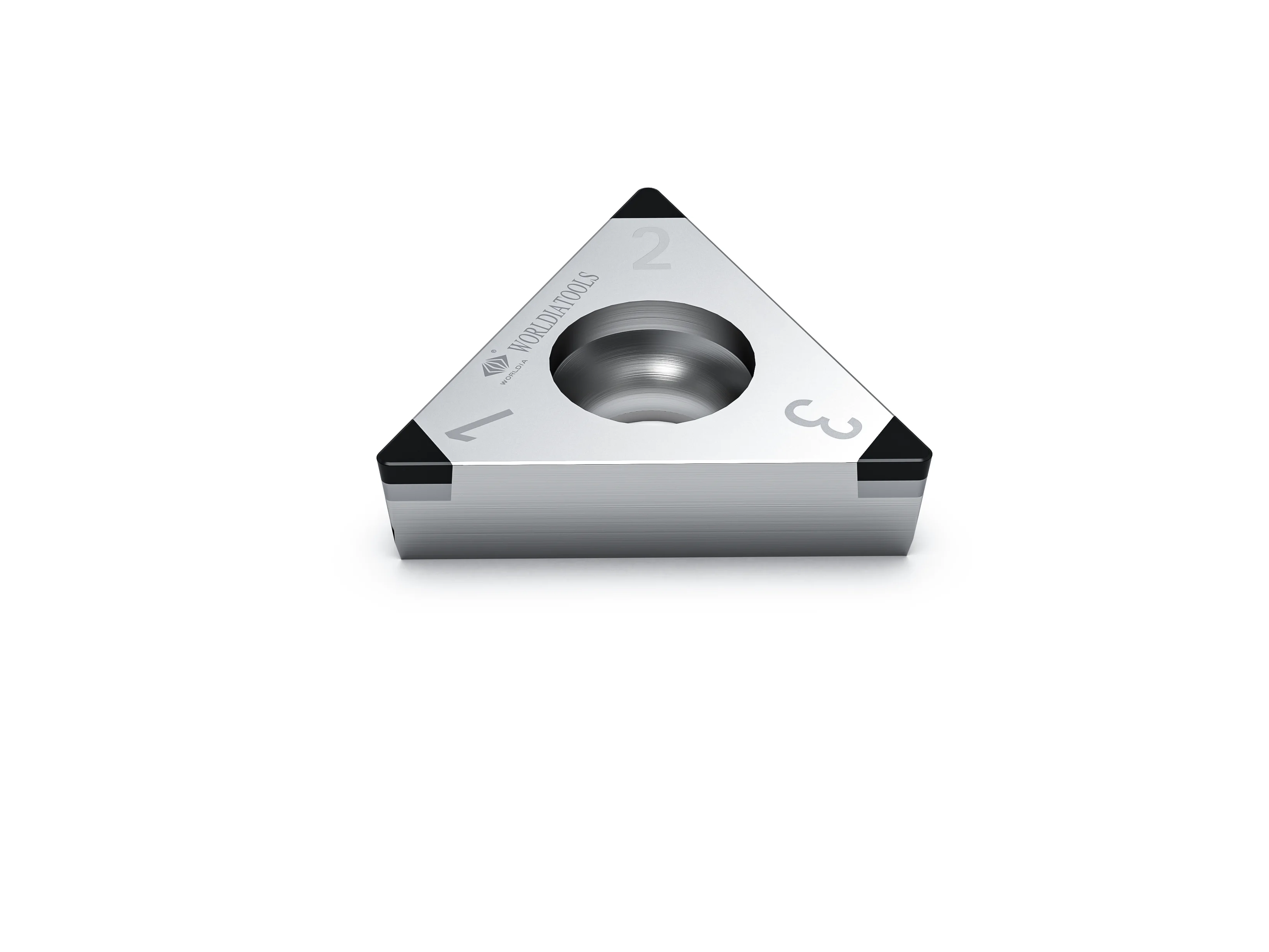 High Precision Hot Sales TCGW090204 MSN10 MSN20 CBN Cutting Turning lnsert CNC Machine Tool Lathe For Metal cutting