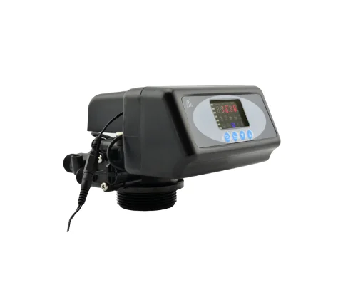 Automatic Water Softener Valve Runxin Ceramic 3/4' Electric F117A1 Normal Temperature Water Level Control Valve General