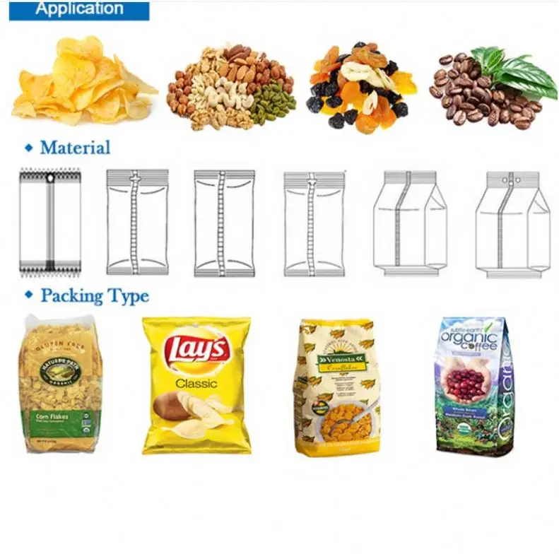 Coffee packaging pod multifunctional portable ese custom machine equipment pads on the manufacture of packaging machine