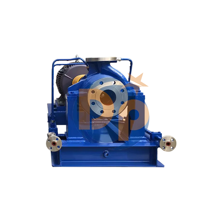 Industrial Chemical Resistant Stainless Steel Chemical Open Impeller Centrifugal Pulp Pump