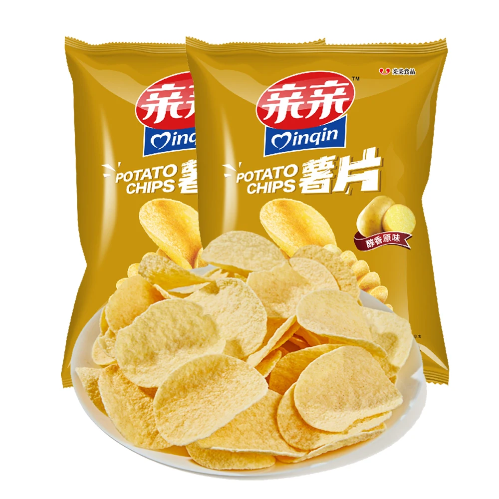 Картофельные чипсы частная марка 100 г закуски