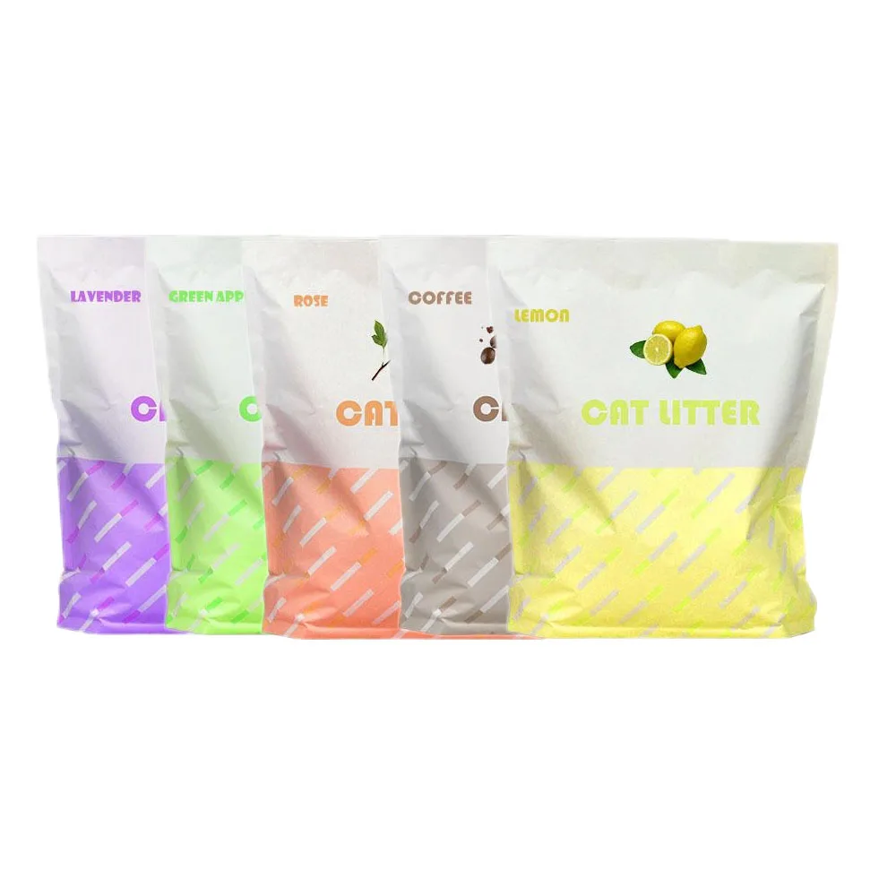 Factory OEM/ODM 1.0-3.5mm Sodium Bentonite Cat Litter Wholesale Activated Coconut Charcoal Carbon Bentonite & Tofu