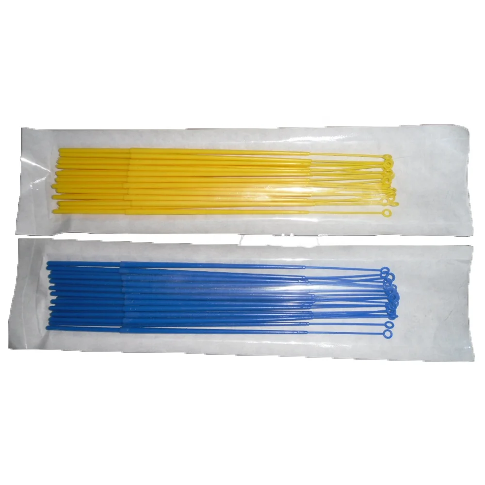 HDMED  Plastic Medical Hot Sale High-quality Inoculating Loops  PP/ABS