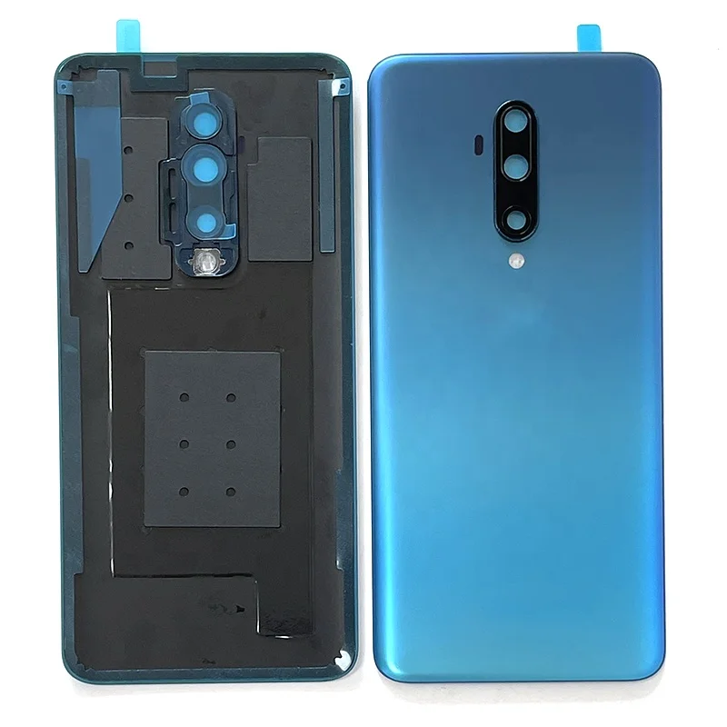 Original Housing For Oneplus 7T Pro Battery Cover Back Glass Rear Cover For Oneplus 7 T Pro 7TPro HD1911 HD1913 HD1910 Housing