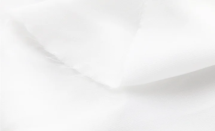 Factory Hot Sale Fashionable Shirt Skirt Breathable Comfortable Chiffon Fabric