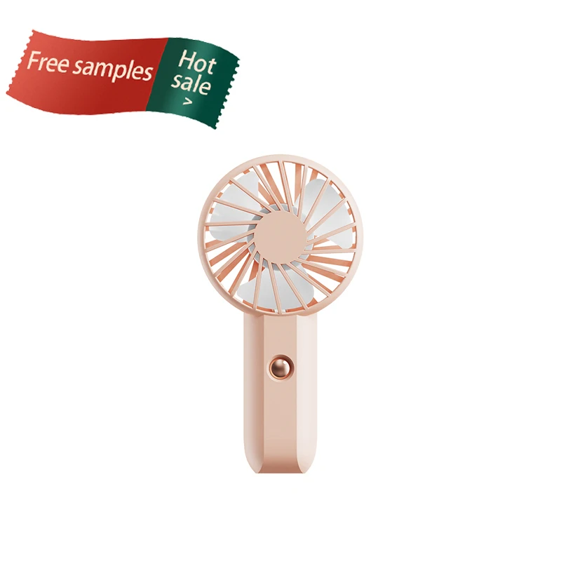 2021 самый маленький в мире ручной летний воздушный охлаждающий вентилятор, портативный мини-вентилятор, доступен в трех цветах
