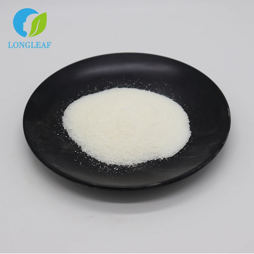 Wholesale Bulk Price Cosmetic Ingredients CAS 501-30-4 Kojic Acid Powder