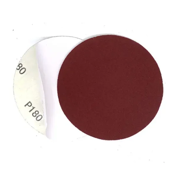 4 Inch 100mm Alumina Stainless Steel Sanding Disc Abrasive Tools for Polishing