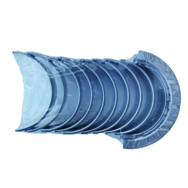 ford transit 2.4 crankshaft main bearing and connecting conrod bearing for transit min bus v348 2.4l bearing  auto engine parts