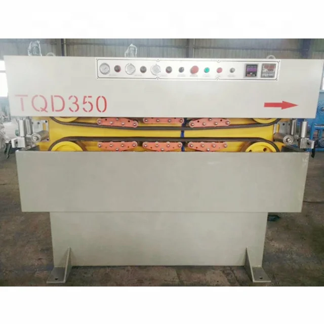 TQD800 плоская ленточная Тяговая машина/Тяговая машина после скручивания/экструдер/кабели