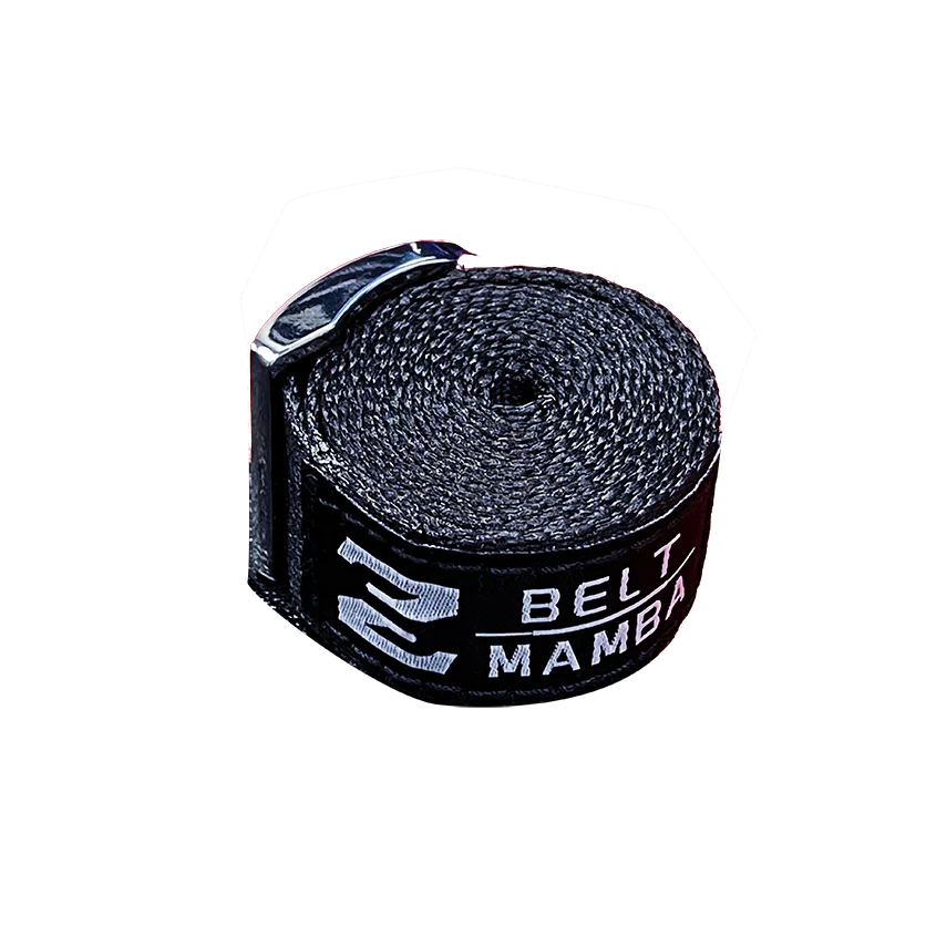 Necessary Equipment Sports Bandage Wrist Black Mamba Bandage Gym Exercise Tools Accessories Arm Wrestling Training Belt