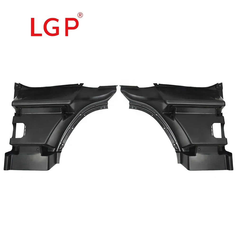 Truck assembly parts plastic footstep 12-16 Version 1 Footstep 3175247 for euro Vo FH