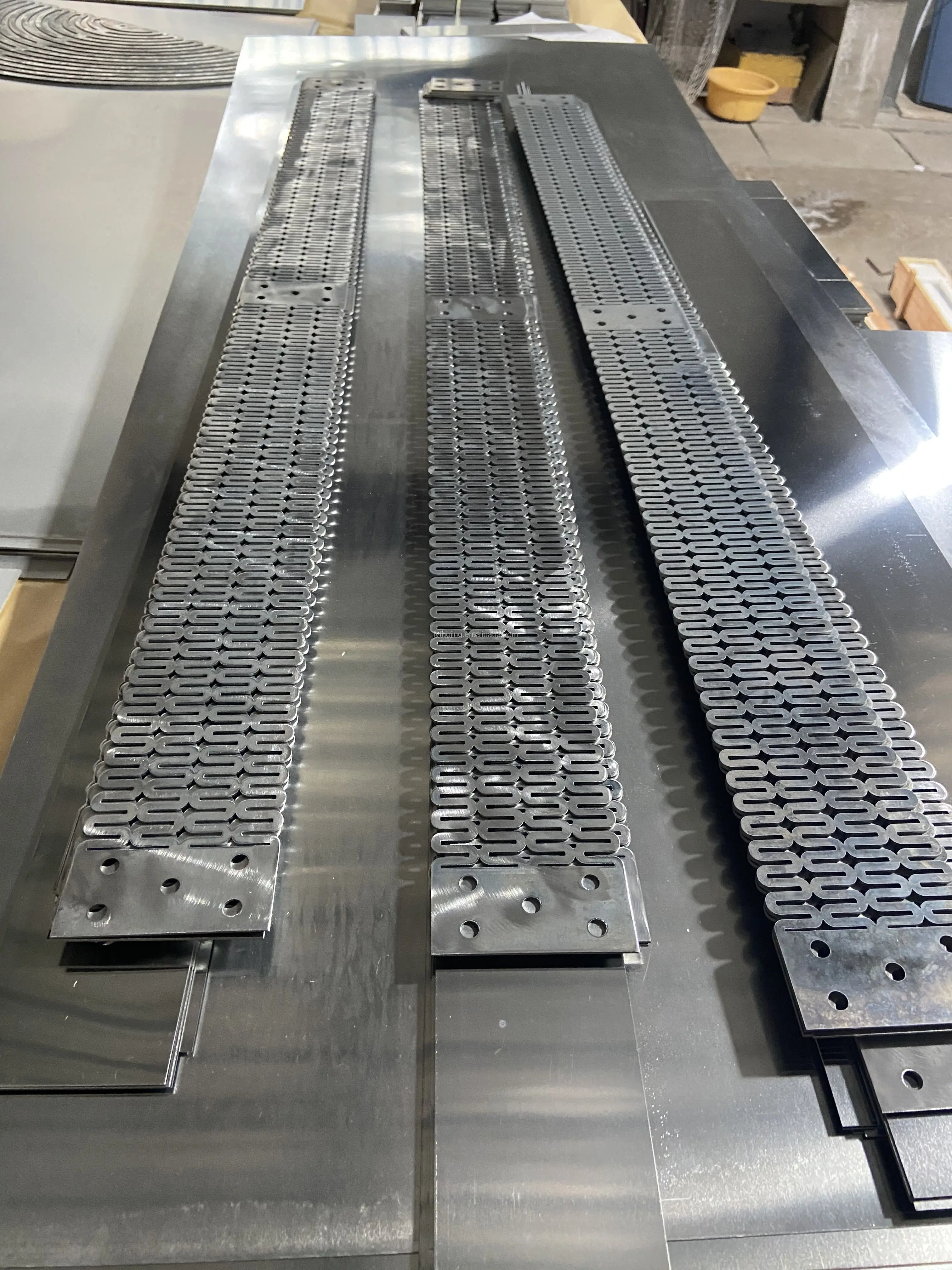 molybdenum heater heating element for industrial furnace