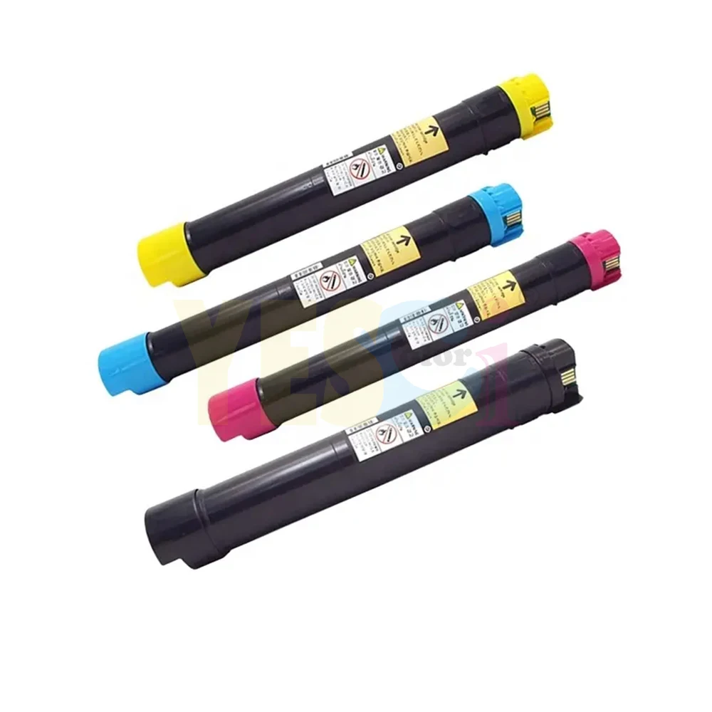 Yes-Colorful 006R01513 006R01517 Compatible Toner Cartridge for Xerox WorKCentre 7525 7530 7535 7545 7556 7825 7830 7835 7855