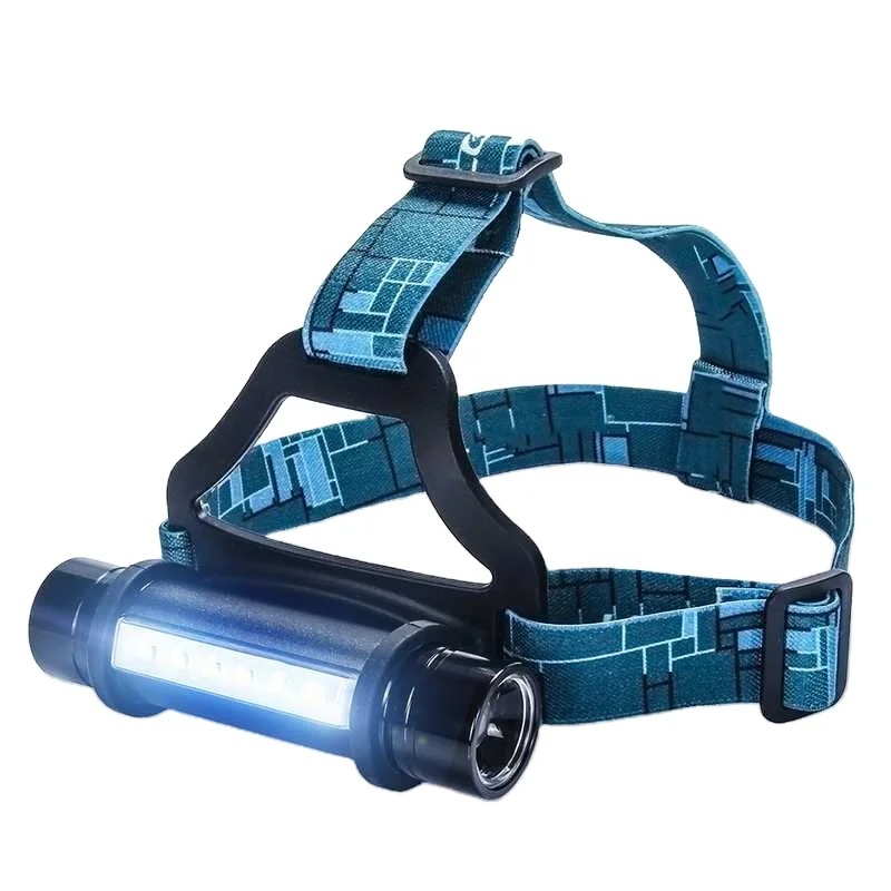 Waterproof LED Bulb Bright Led Bicycle Light Rechargeable Head Torch Outdoor Running Motion Led Head Lamp head torch headlight