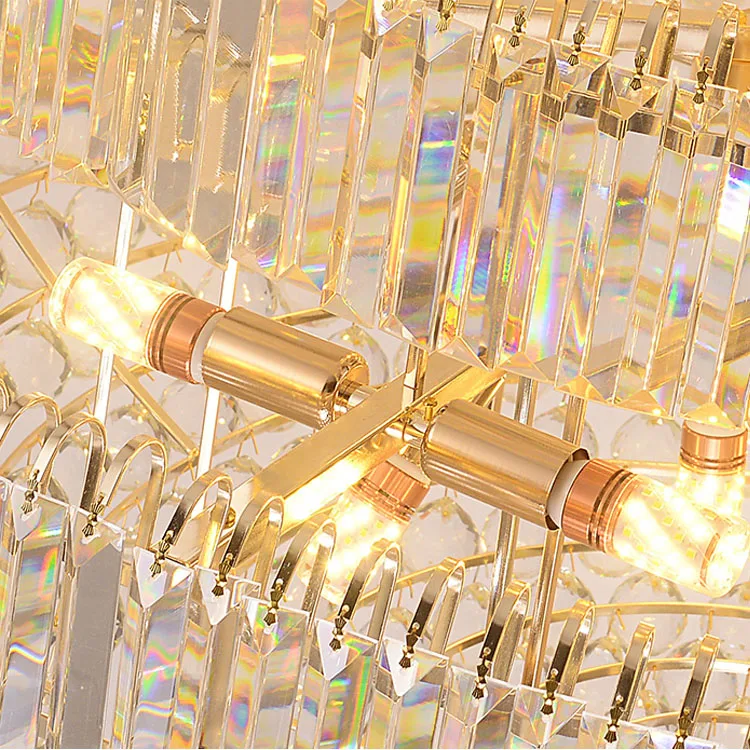 Большая люстра для вестибюля отеля на заказ, люстра с современным дизайном, роскошные стеклянные люстры, подвесные светильники