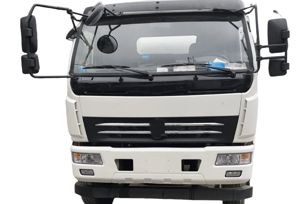 Dayun Yunlong 200HP 4X2 3.8m3 concrete mixer truck DYQ5161GJBD6AB Cement mixer truck