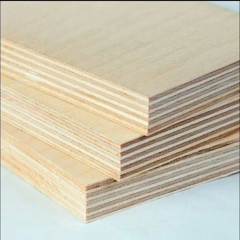 wholesale price 3mm 9mm 12 18mm lvl hpl basswood poplar birch pine laminated veneer commercial plywood sheet for russian vietnam