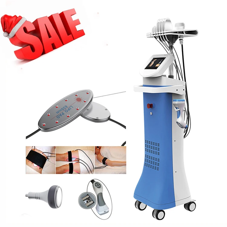 
Anti Cellulite Cavitation RF Machine/body shape Cavitation Machine/Vacuum Cavitation RF System 
