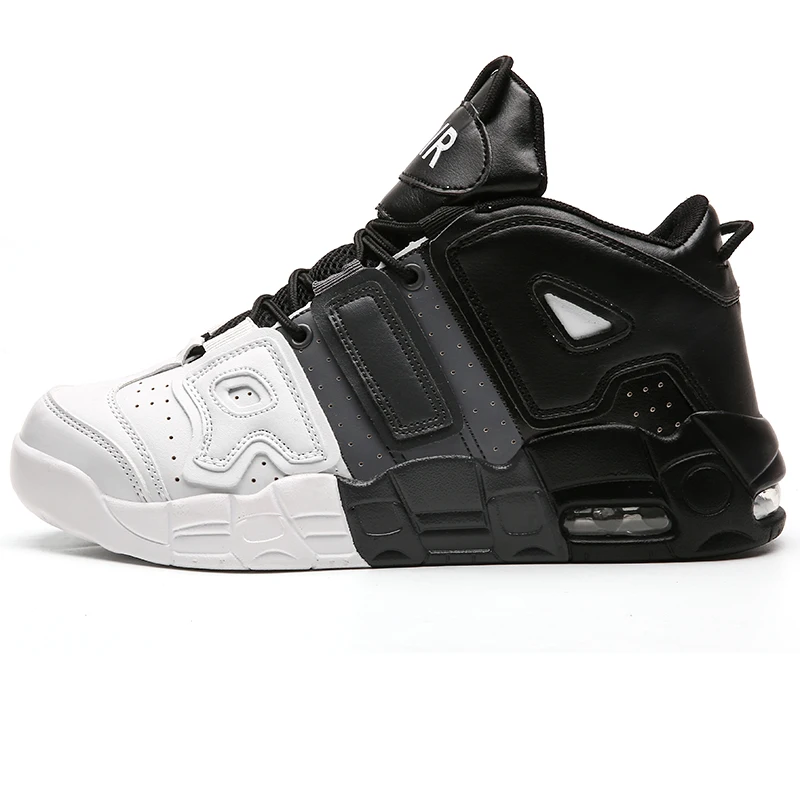 2021 New arrival factory outdoor casual shoes children the other trend basketball shoes men