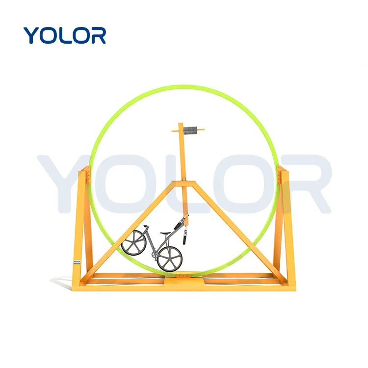 Cheap Adults Games Machine Amusement Park Equipment Rotation Flying Bicycle Ride 360 Degree Rotating Bike