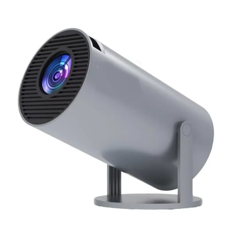 Rongqi HY300 H713 Game Version Projector 720P Android 11 Home Smart Portable Support 4K Wifi Proyector