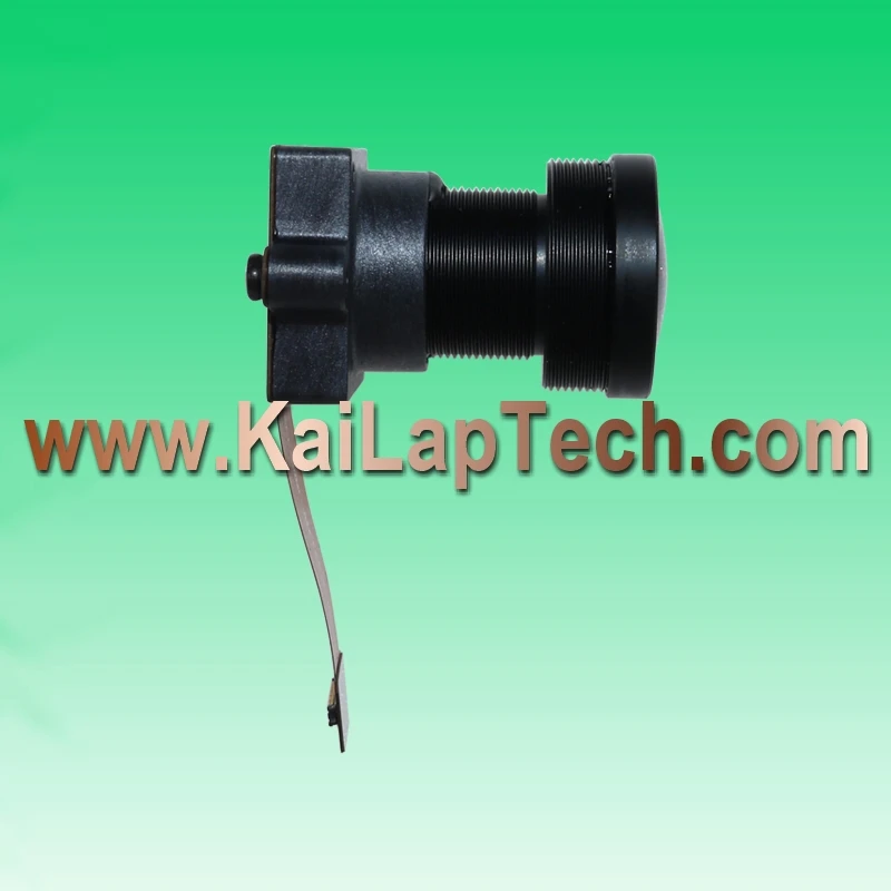 12.3MP IMX577 MIPI Interface M14 Fixed Focus Camera Module KLT-B9MF-IMX577 V1.0