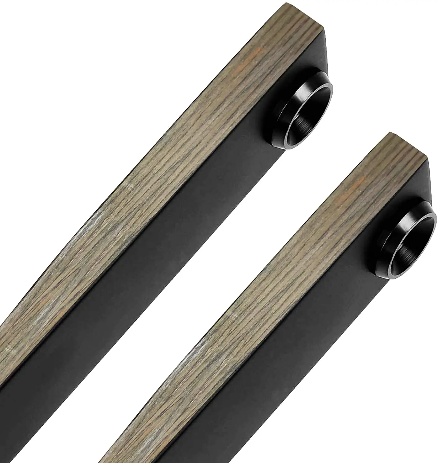 Left Right Hand 62 Inches 15-75 Pounds Recurve Bow Take Down Traditional Longbow Hunting Targets Bow