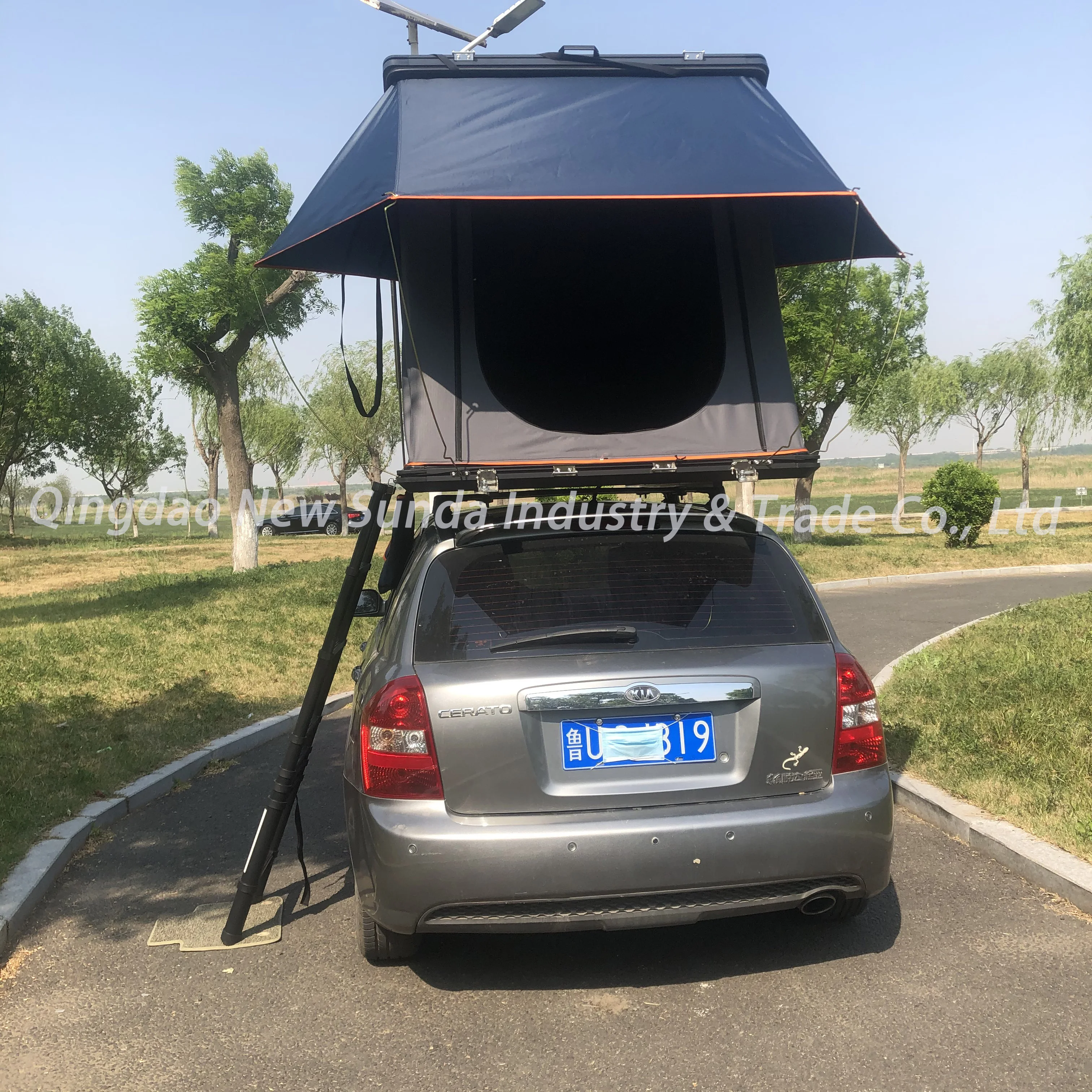 Hot sale dachzelt Desert Cruiser roofnest buy tenda da tetto