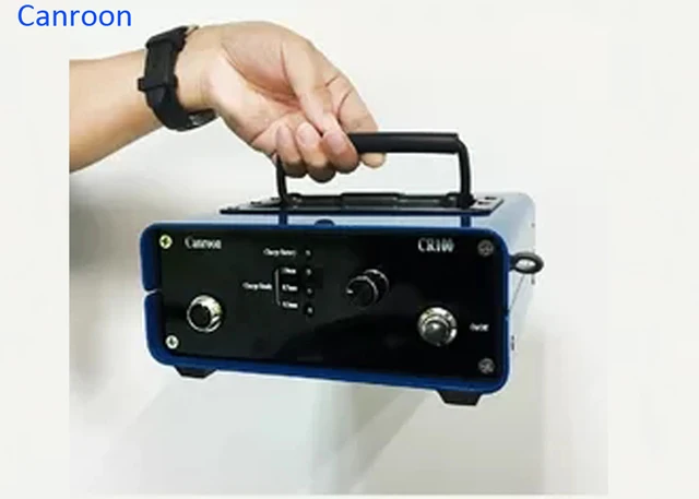 Fine Point Attachment Portable Spot Welder 0.5mm / 0.7mm / 1.0mm Thermocouple Size