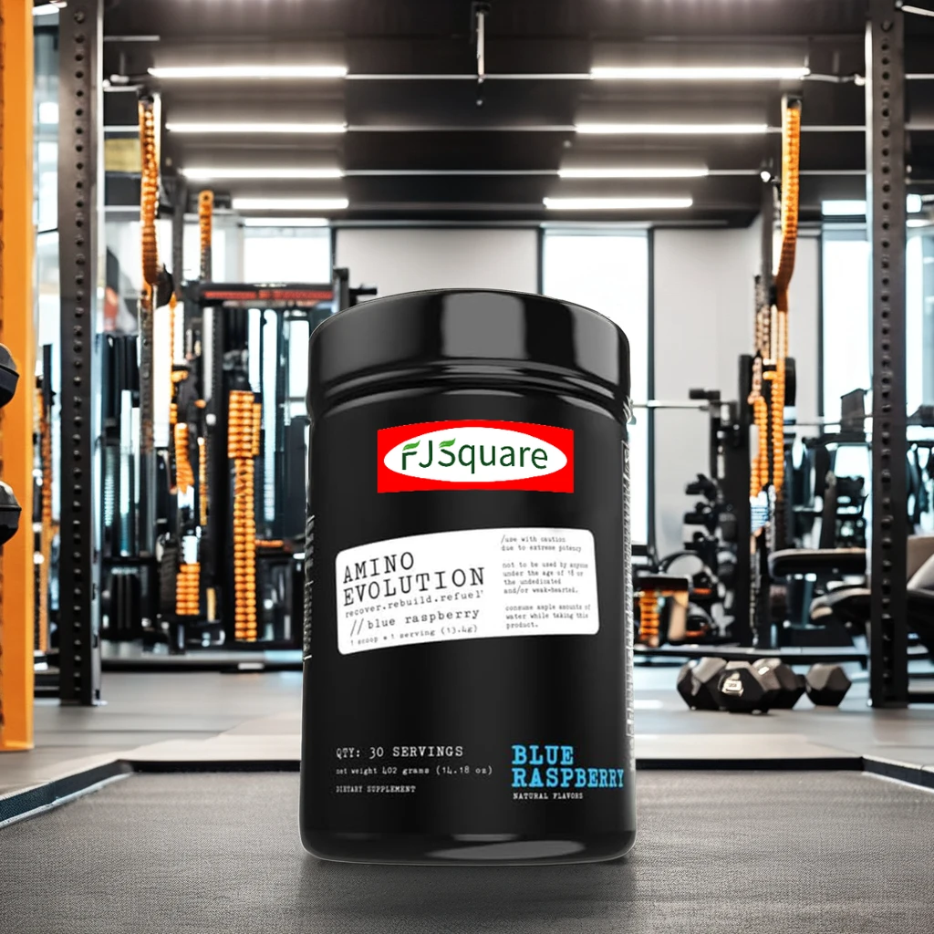 Private Label BCAA Electrolyte Powder Drink Supports Energy Post-Workout Muscle Recovery Pre-Workout Preparation for Adults