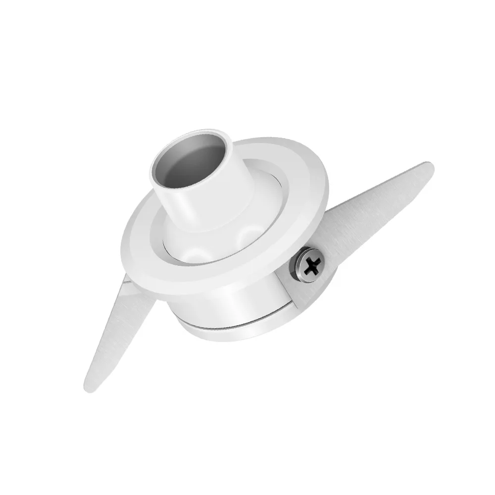 
Spot Light Crystal Spotlight Led Downlights Celling Recessed Dimmable IP44 Lighting Spotlights 1w 2w 3w Mini Led Spotlight 