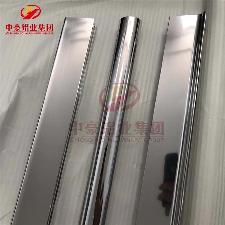 aluminum profile corner connector, aluminum profile extrusion frame, Customize profile