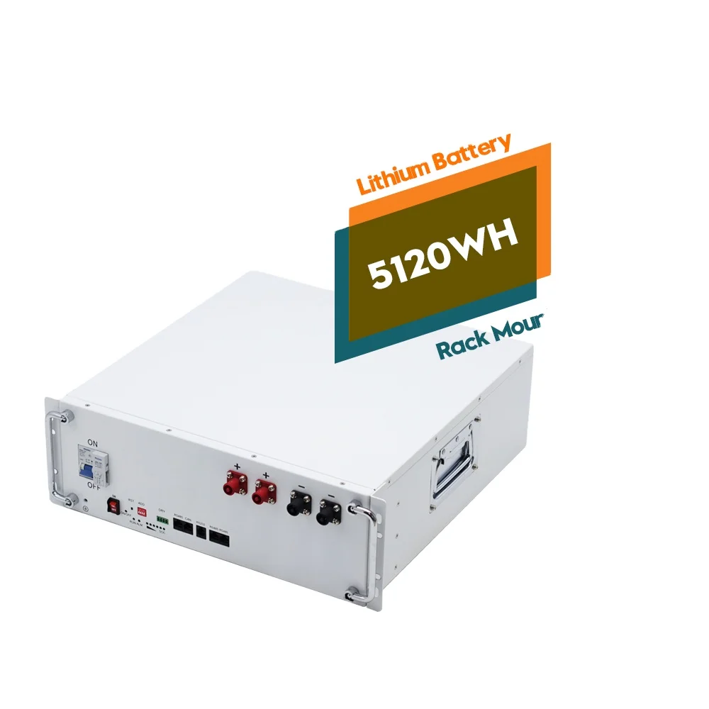 Smart Solar Power Bank 5 Kw Household Stacked Lithium Battery 5 Kw 51.2 300 Ah 110V 220V 48V Lithium Ion Battery Lifepo4 Pack