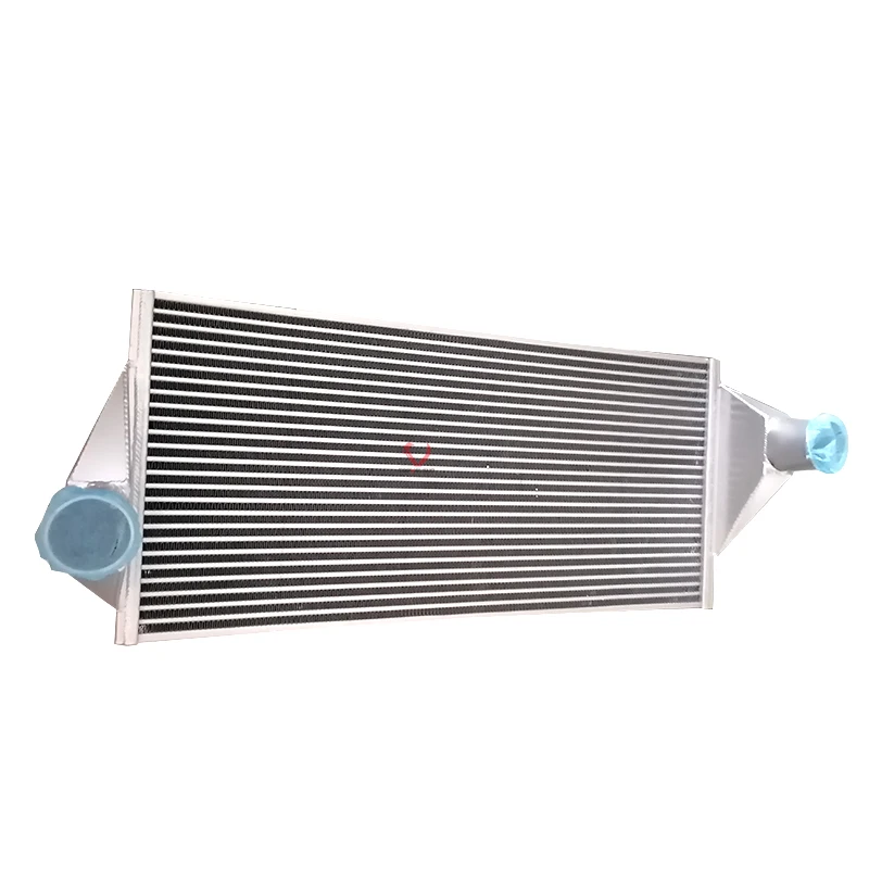 Construction Machinery Diesel Engine Parts Cooler  Intercooler Aftercooler