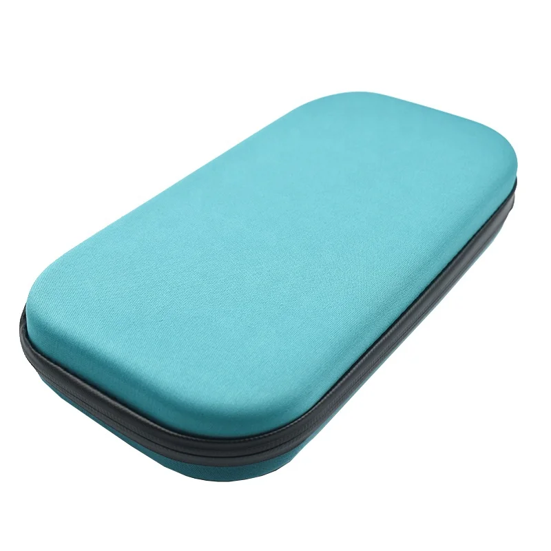 Single shipment multi-colorful hardshell stethoscope bag waterproof eva zipper case for estuche estetoscopio