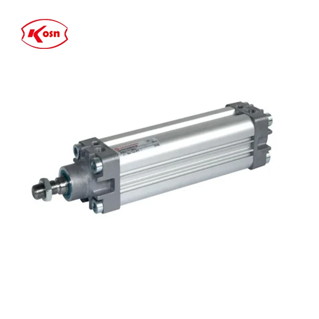 Norgren PRA-802063-M-100 ISO 100mm Stroke Line profile Double Acting Cylinder