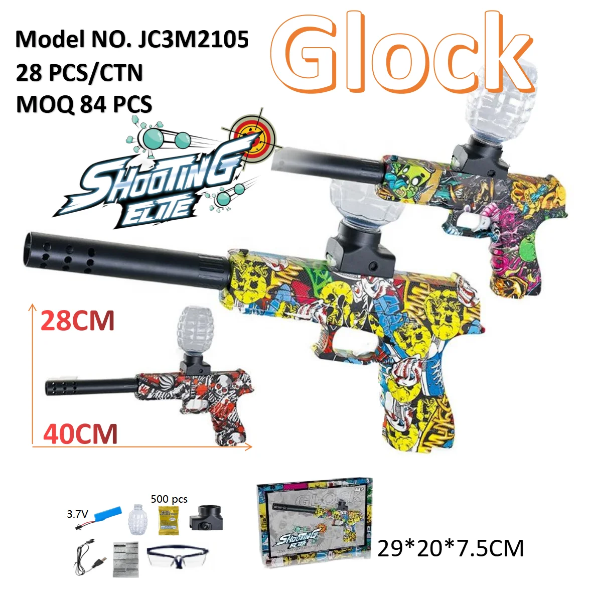 JC3M2105-Glock