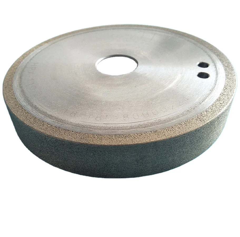 Premium Supplier Hot Sell in 180# Glass Sintered Abrasive Wheel
